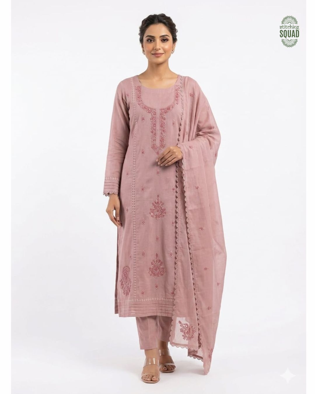 Elevate Your Everyday: The Breathable Luxury of Chanderi