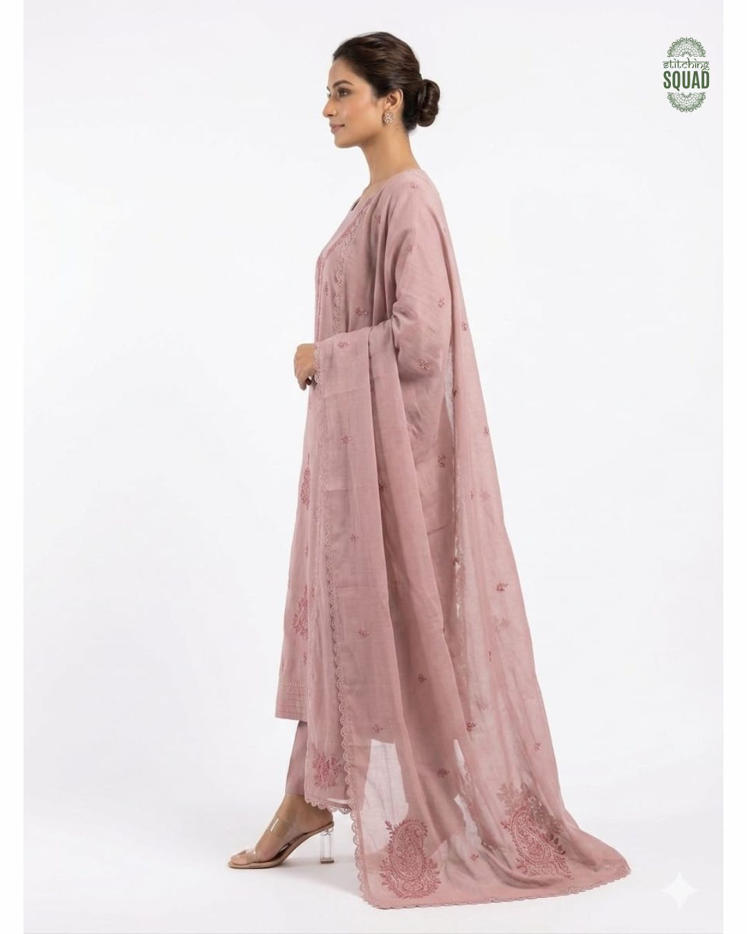 Elevate Your Everyday: The Breathable Luxury of Chanderi