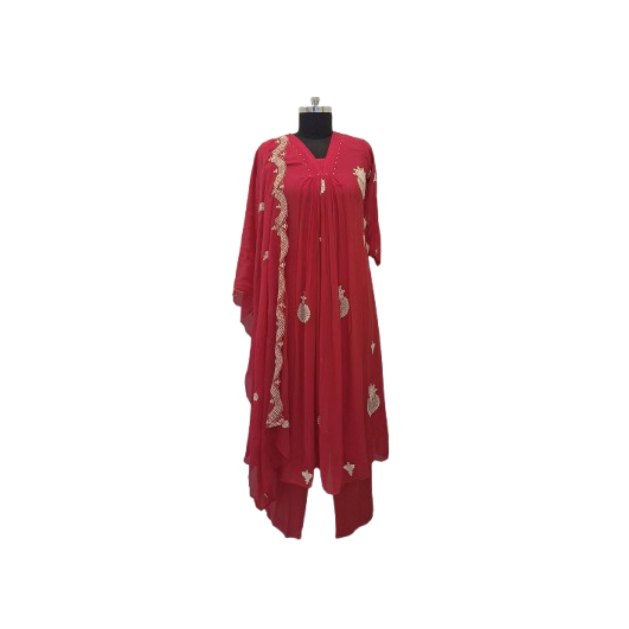 CHINNON A-LINE SUIT SET
