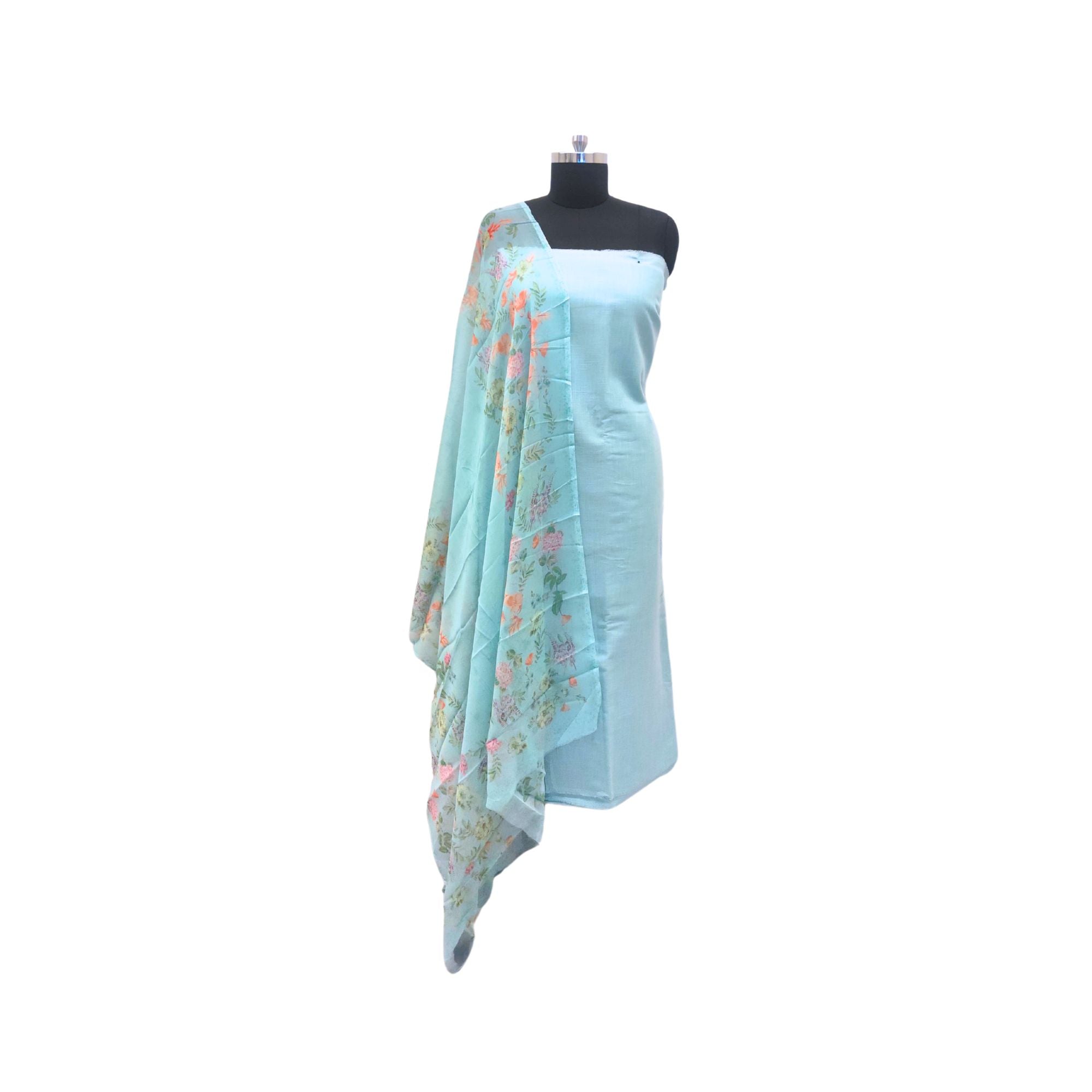 SOFT FULL LINEN KURTA AND PANT