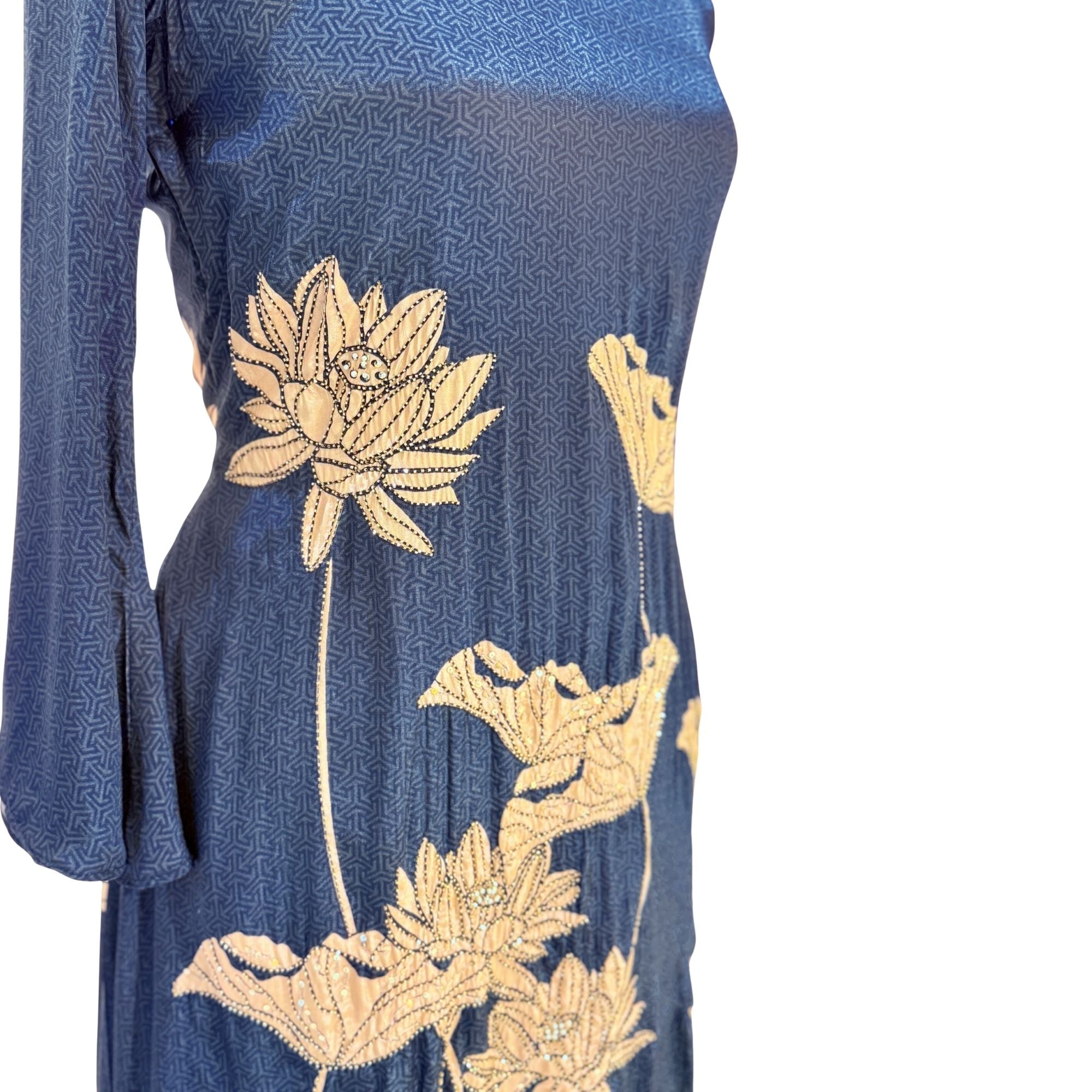 CREPE CO-ORD SET WITH DIGITAL PRINT